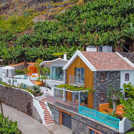 Ourmadeira - Villa Do Mar Iv, Secluded Calheta  Exterior foto