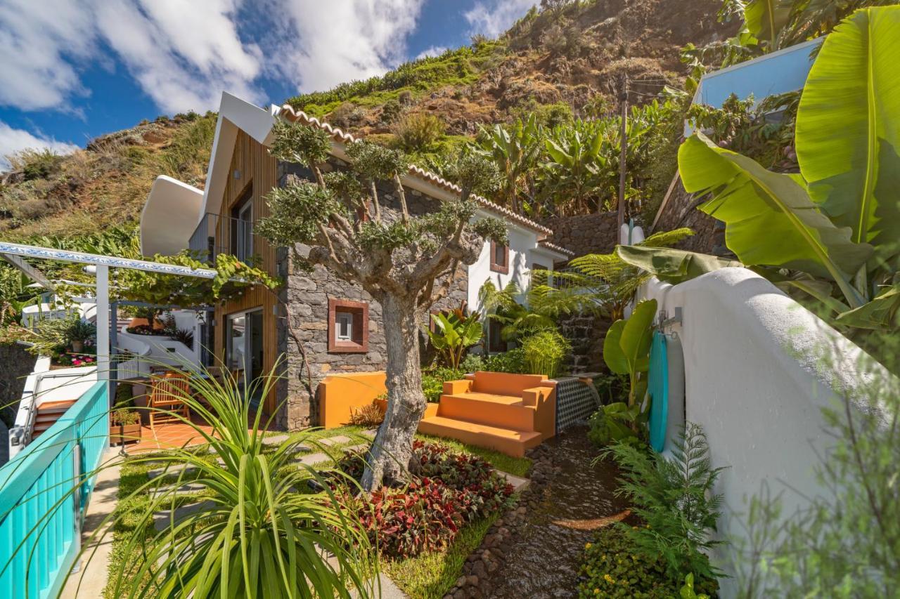 Ourmadeira - Villa Do Mar Iv, Secluded Calheta  Exterior foto