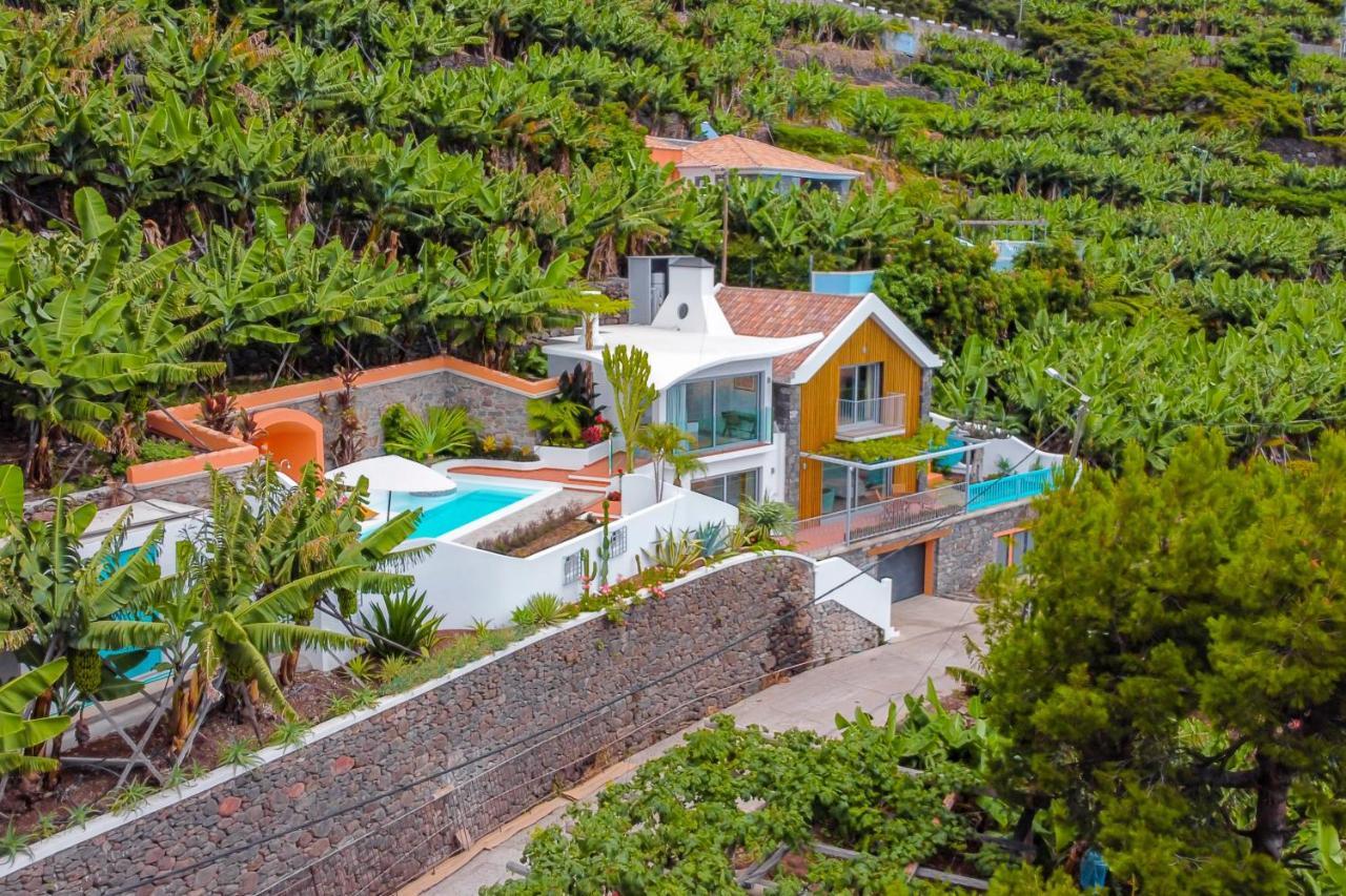 Ourmadeira - Villa Do Mar Iv, Secluded Calheta  Exterior foto