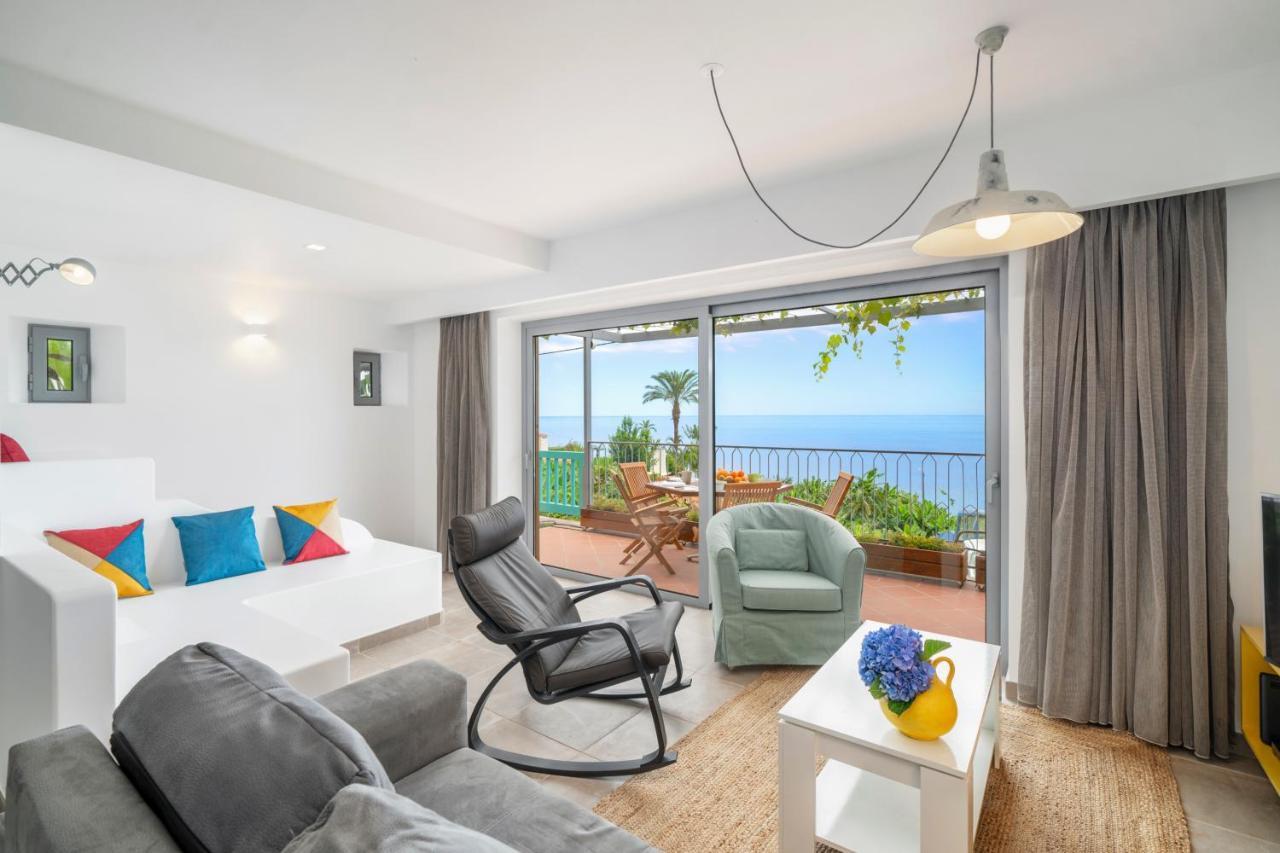 Ourmadeira - Villa Do Mar Iv, Secluded Calheta  Exterior foto
