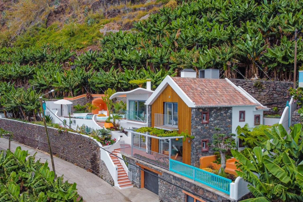 Ourmadeira - Villa Do Mar Iv, Secluded Calheta  Exterior foto