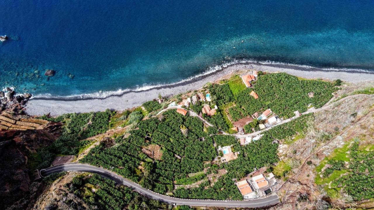 Ourmadeira - Villa Do Mar Iv, Secluded Calheta  Exterior foto
