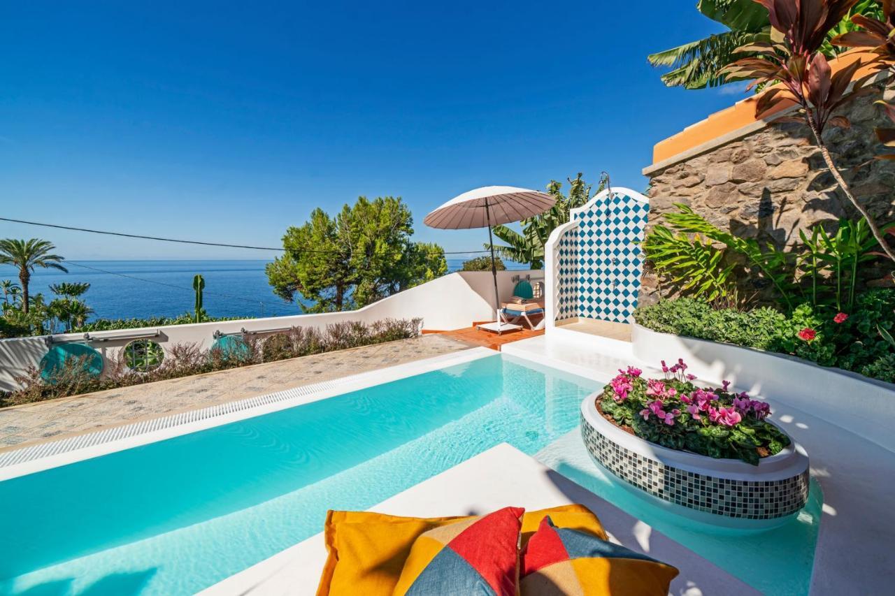 Ourmadeira - Villa Do Mar Iv, Secluded Calheta  Exterior foto